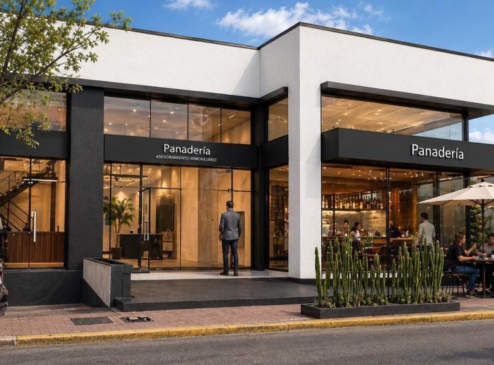 Local comercial · 57m² · 1 Ambiente