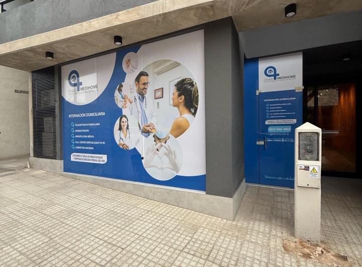 Local comercial · 30m² · 2 Ambientes