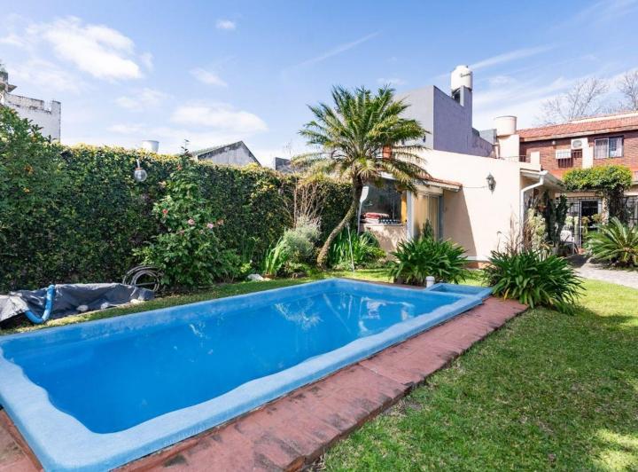 Casa · 189m² · 5 Ambientes · 1 Cochera