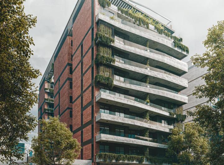 Departamento · 75m² · 3 Dormitorios