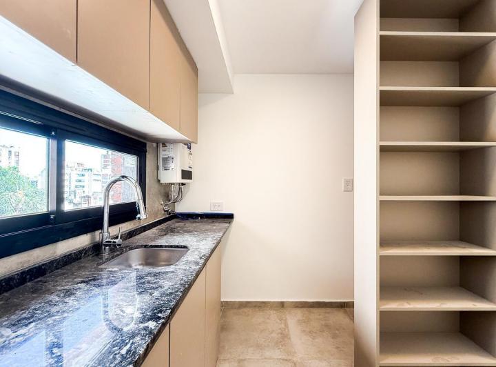 Departamento · 40m² · 1 Ambiente