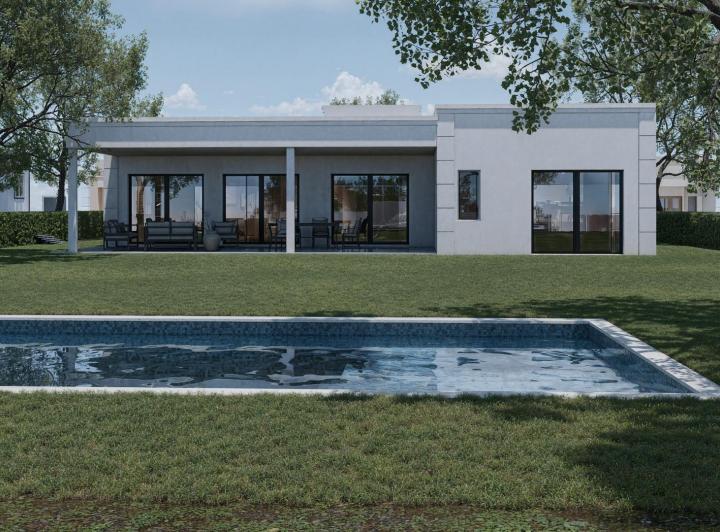 Casa · 184m² · 5 Ambientes · 3 Cocheras