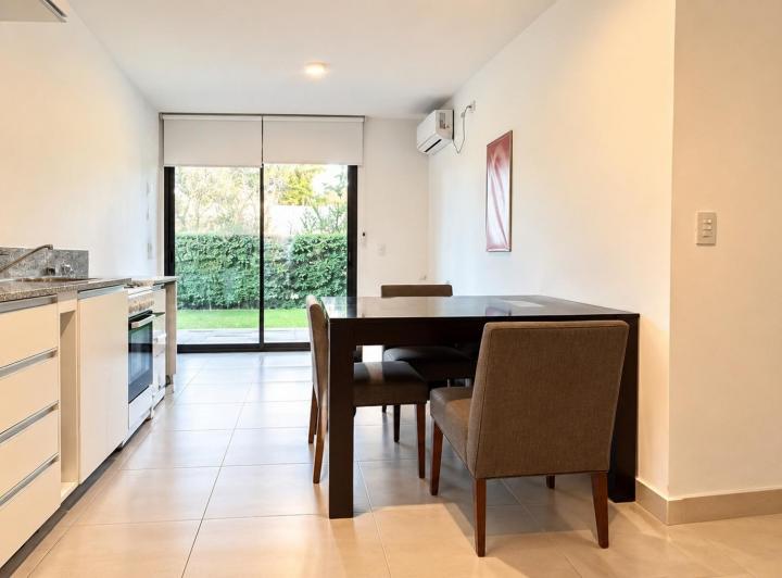 Departamento · 35m² · 1 Ambiente · 1 Cochera