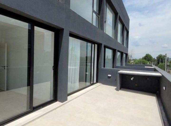 Departamento · 88m² · 3 Ambientes · 1 Cochera
