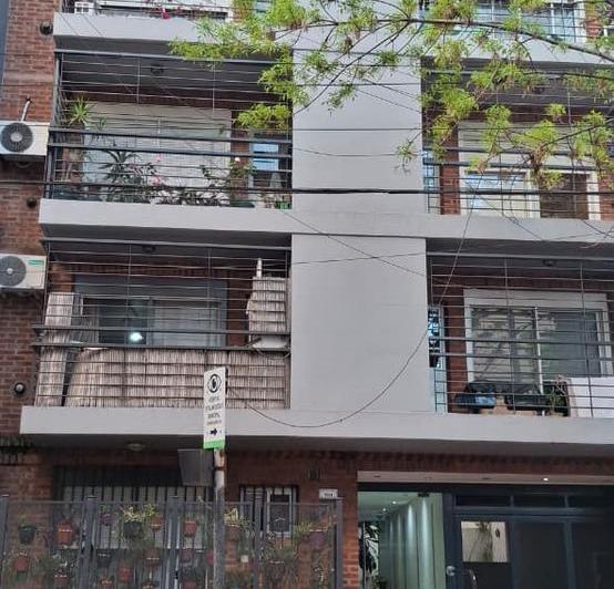 Departamento · 50m² · 2 Ambientes · 1 Cochera