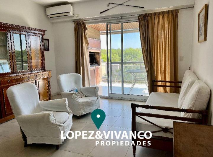 Departamento · 57m² · 2 Ambientes · 1 Cochera