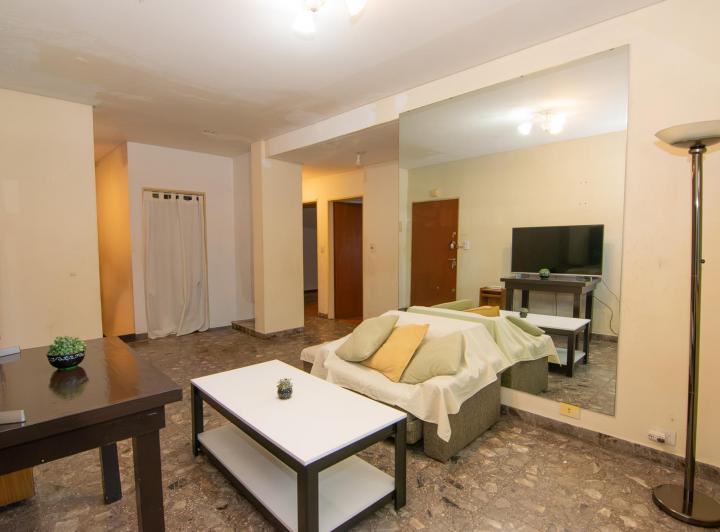 Departamento · 72m² · 3 Ambientes · 1 Cochera