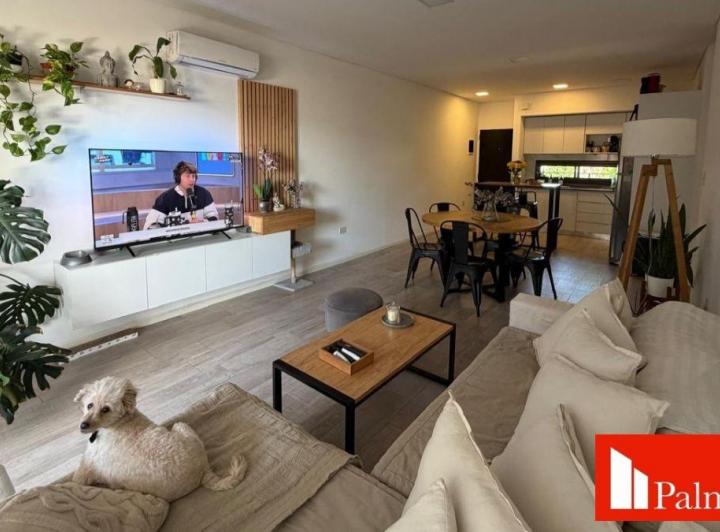 Departamento · 73m² · 3 Ambientes · 1 Cochera