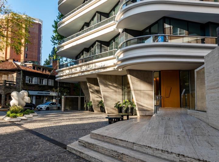 Departamento · 165m² · 4 Ambientes · 2 Cocheras