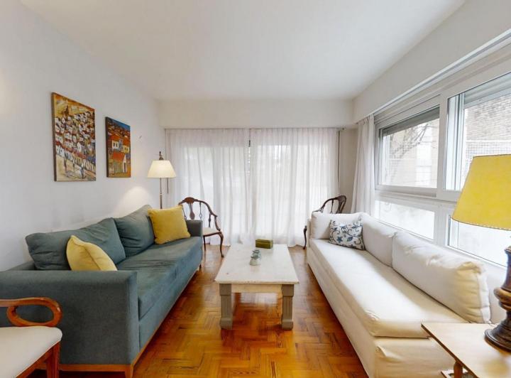 Departamento · 165m² · 5 Ambientes · 1 Cochera