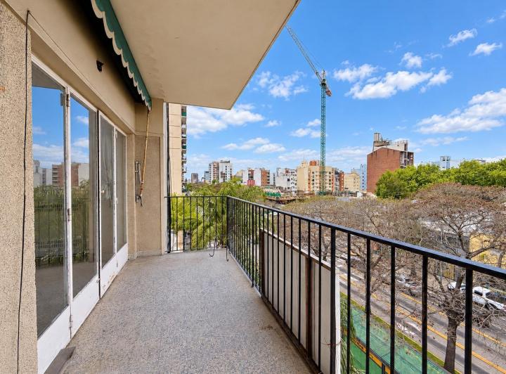 Departamento · 78m² · 3 Ambientes
