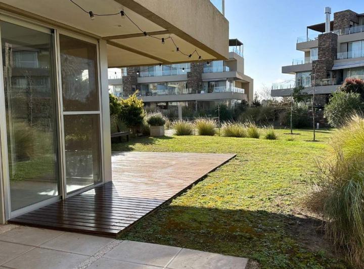 Departamento · 77m² · 3 Ambientes · 2 Cocheras