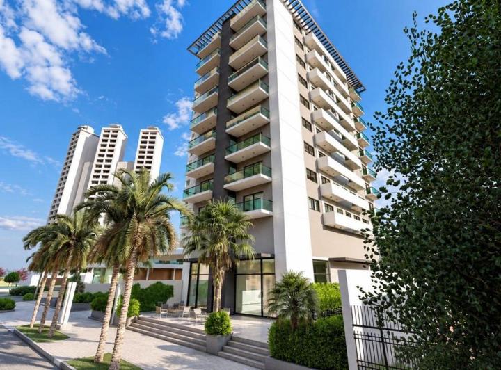 Departamento · 42m² · 2 Ambientes · 1 Cochera