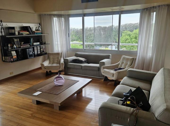 Departamento · 237m² · 6 Ambientes · 3 Cocheras