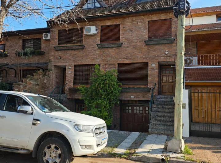 Departamento · 188m² · 4 Ambientes · 2 Cocheras