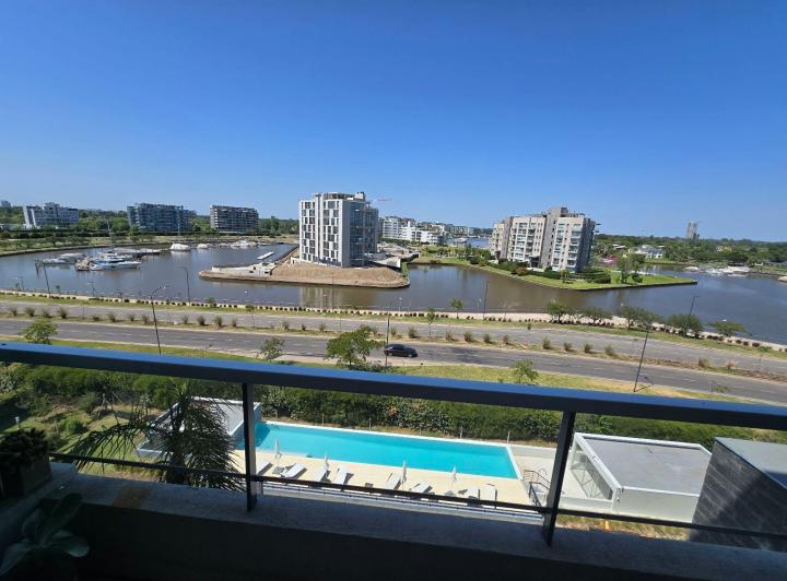Departamento · 50m² · 2 Ambientes · 1 Cochera