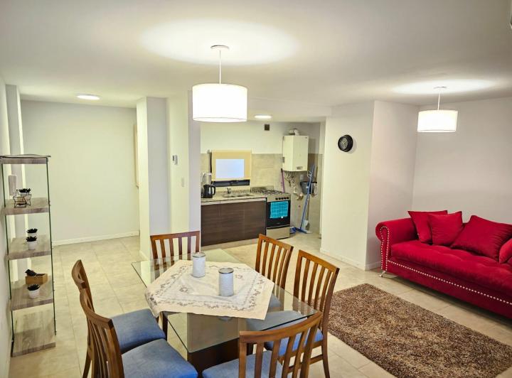 Departamento · 75m² · 4 Ambientes · 1 Cochera