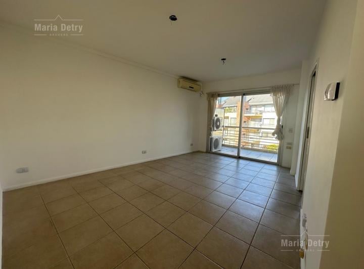 Departamento · 60m² · 3 Ambientes · 1 Cochera