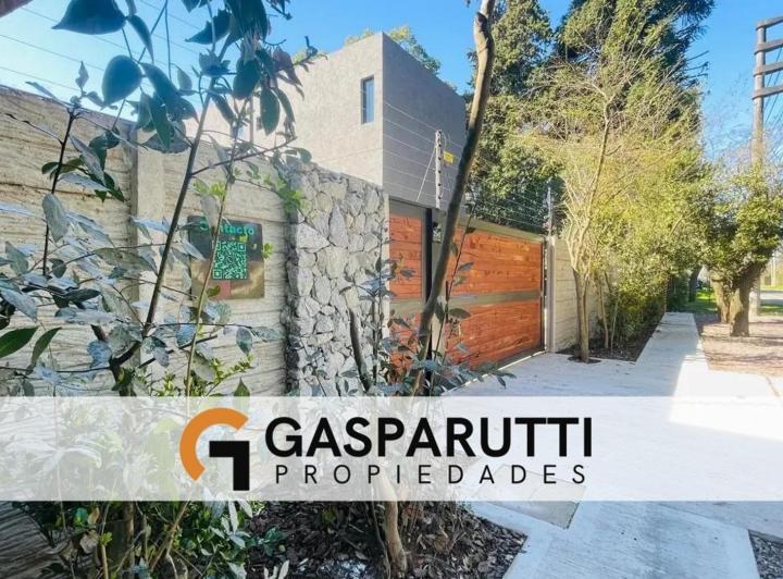 Departamento · 75m² · 3 Ambientes · 1 Cochera