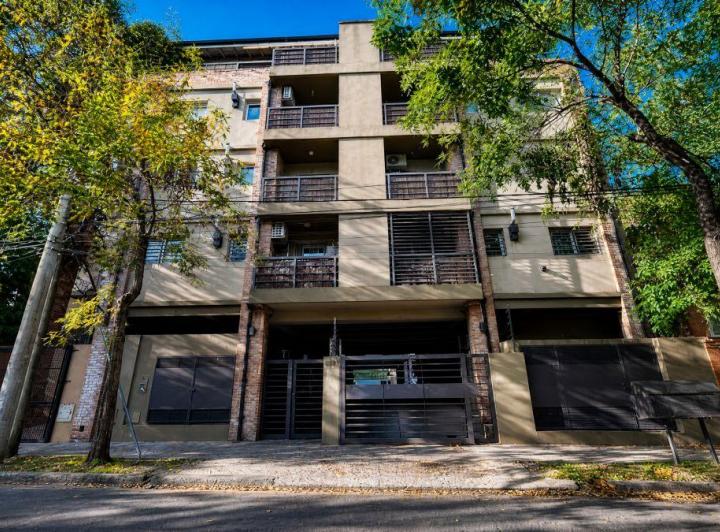 Departamento · 40m² · 2 Ambientes · 1 Cochera