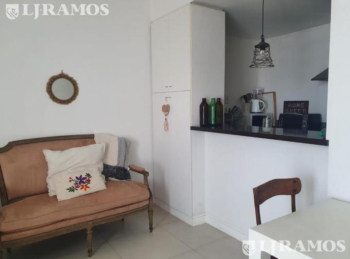Departamento · 36m² · 1 Ambiente · 1 Cochera