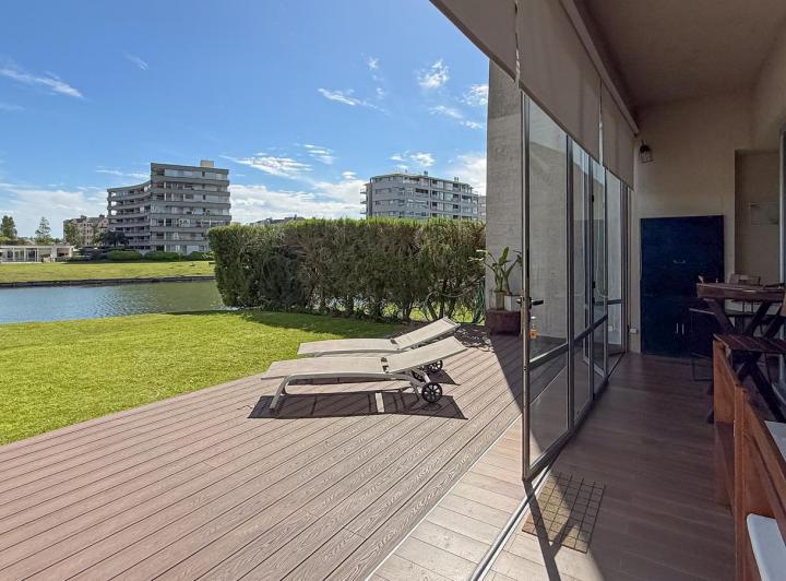 Departamento · 105m² · 3 Ambientes · 1 Cochera