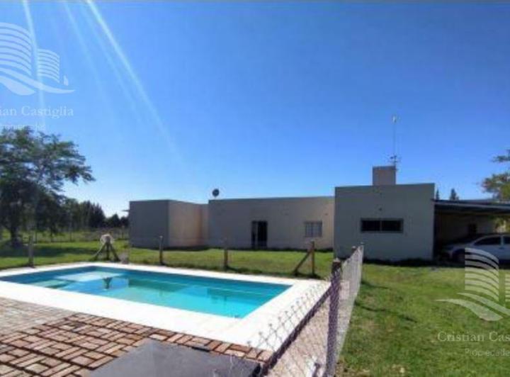 Casa · 200m² · 4 Ambientes · 2 Cocheras