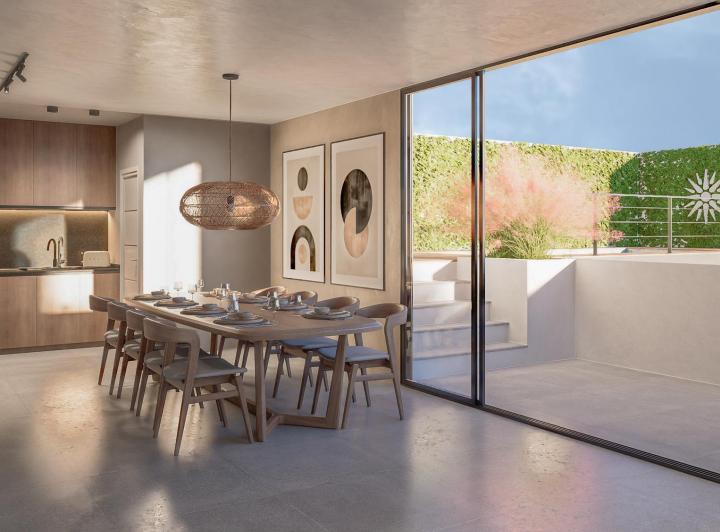 Departamento · 40m² · 2 Ambientes