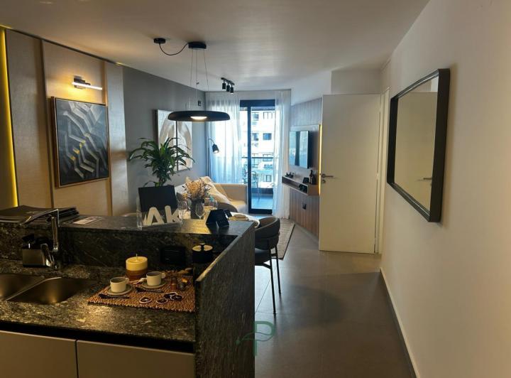 Departamento · 47m² · 2 Ambientes