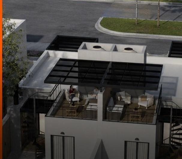 Departamento · 64m² · 4 Ambientes · 1 Cochera