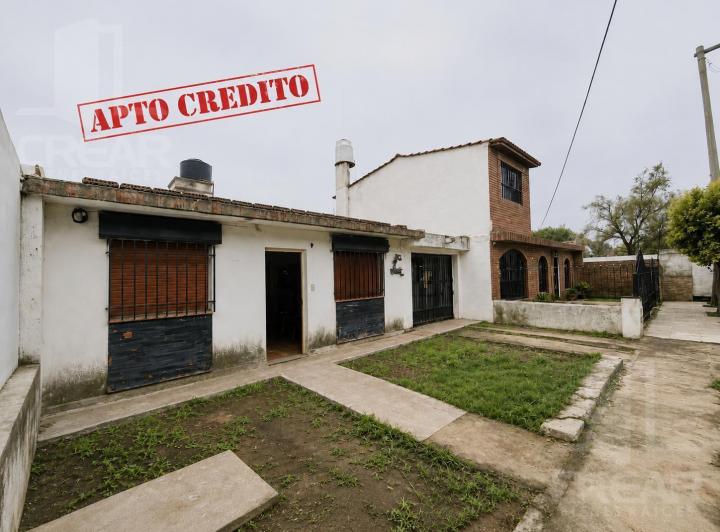 Casa · 106m² · 4 Ambientes · 1 Cochera