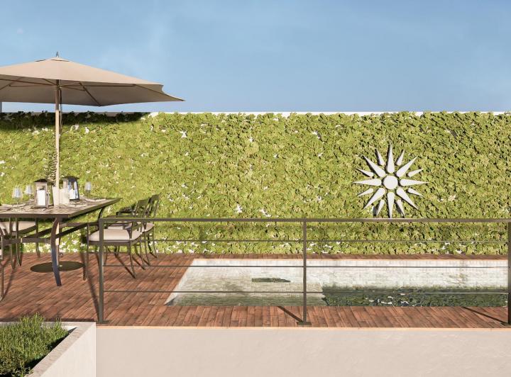 Departamento · 31m² · 1 Ambiente