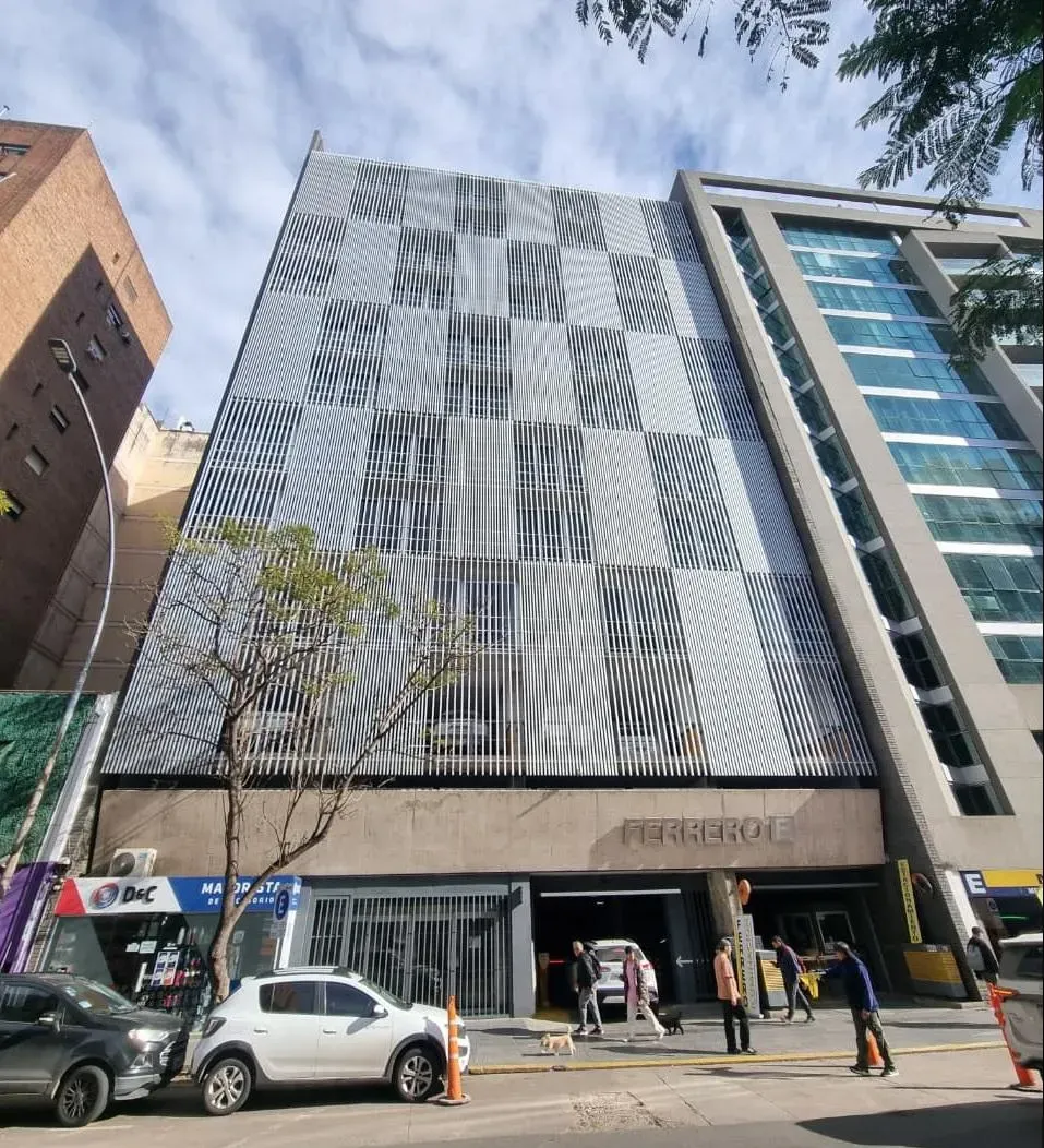 Venta de edificio corporativo Centro Cordoba
