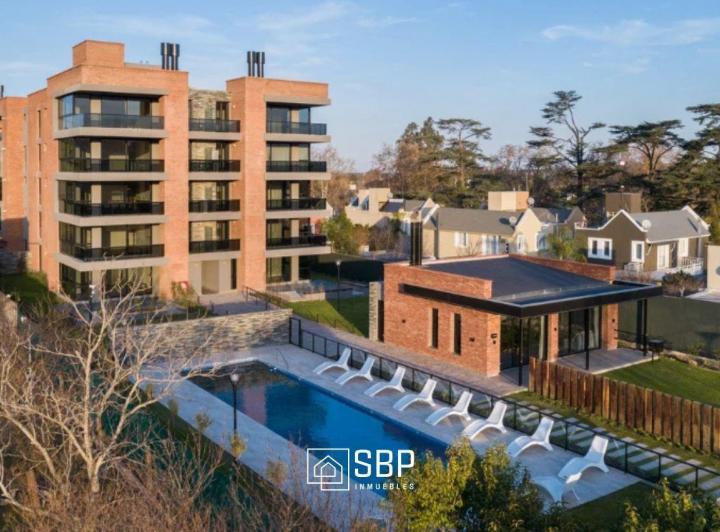 Departamento · 60m² · 3 Ambientes · 1 Cochera