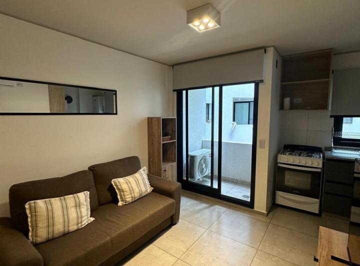 Departamento · 47m² · 1 Dormitorio