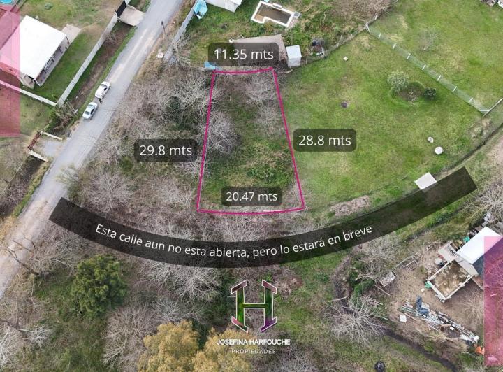 Terreno · 387m²
