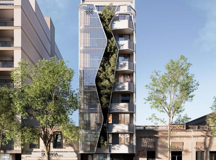 Departamento · 55m² · 3 Ambientes