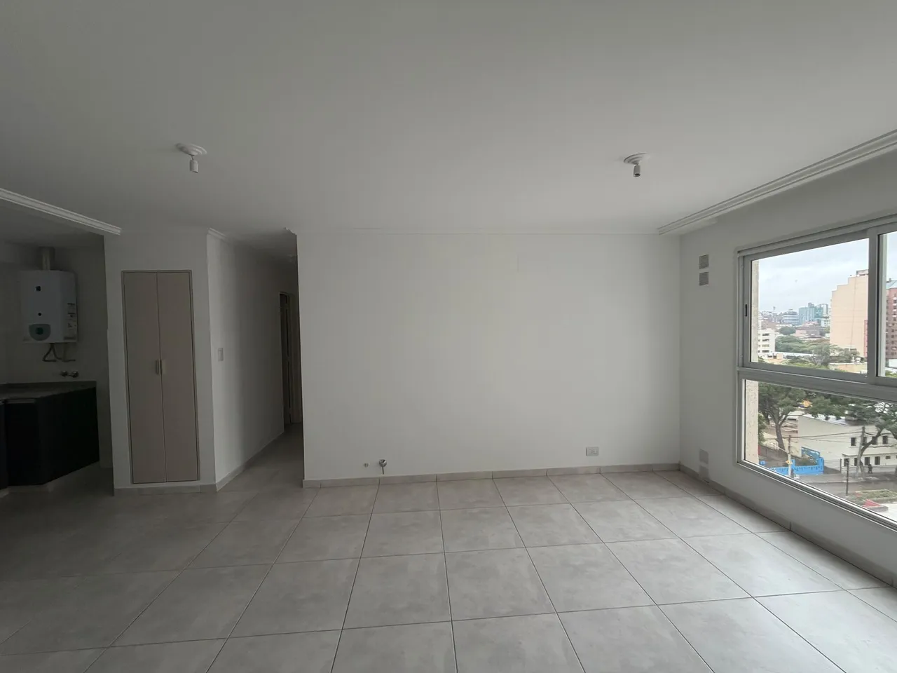 Departamento av pueyrredon 580 Guemes/Nva Cba. 2 dor, balcon