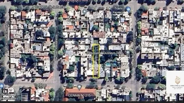 LOTE CON POTENCIAL DE DESARROLLO EN VENTA | Bº ALTA CORDOBA
