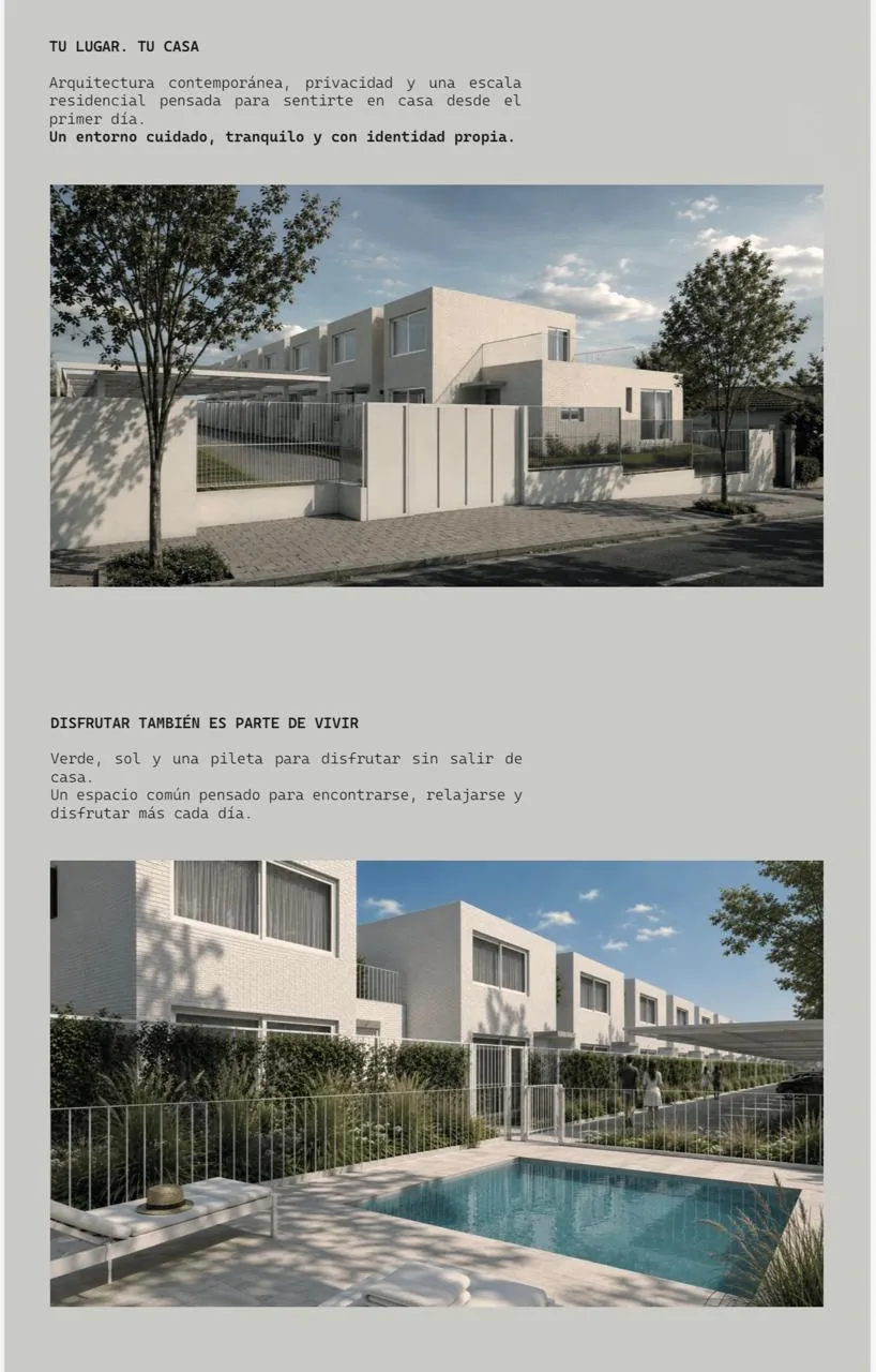 COMPLEJO EN VENTA DE SIETE UNIDADES EN VILLA ALLENDE