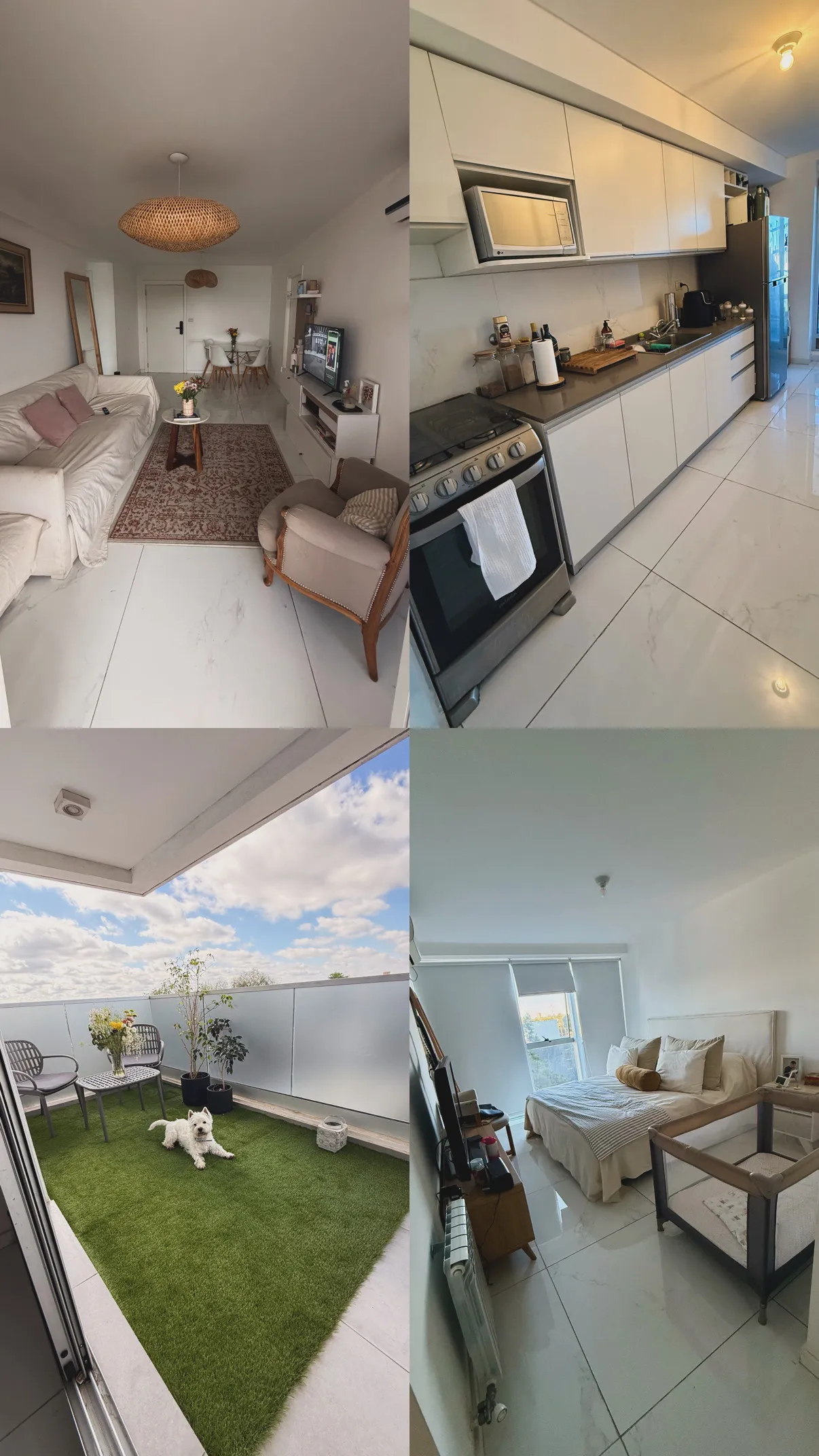 DUEÑO DIRECTO! DEPARTAMENTO EN ALQUILER EN LA DIVA DE GAMA | 2 DORMITORIOS, BALCÓN CON ASADOR Y AMENITIES