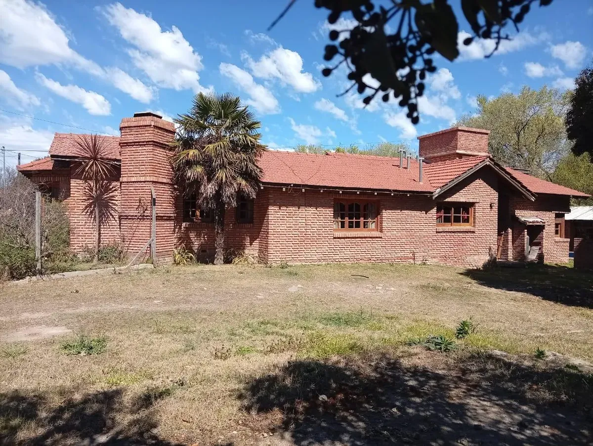Casa a la venta en La Cumbre ,Sierras de Córdoba toda planta baja Barrio Potrerillos