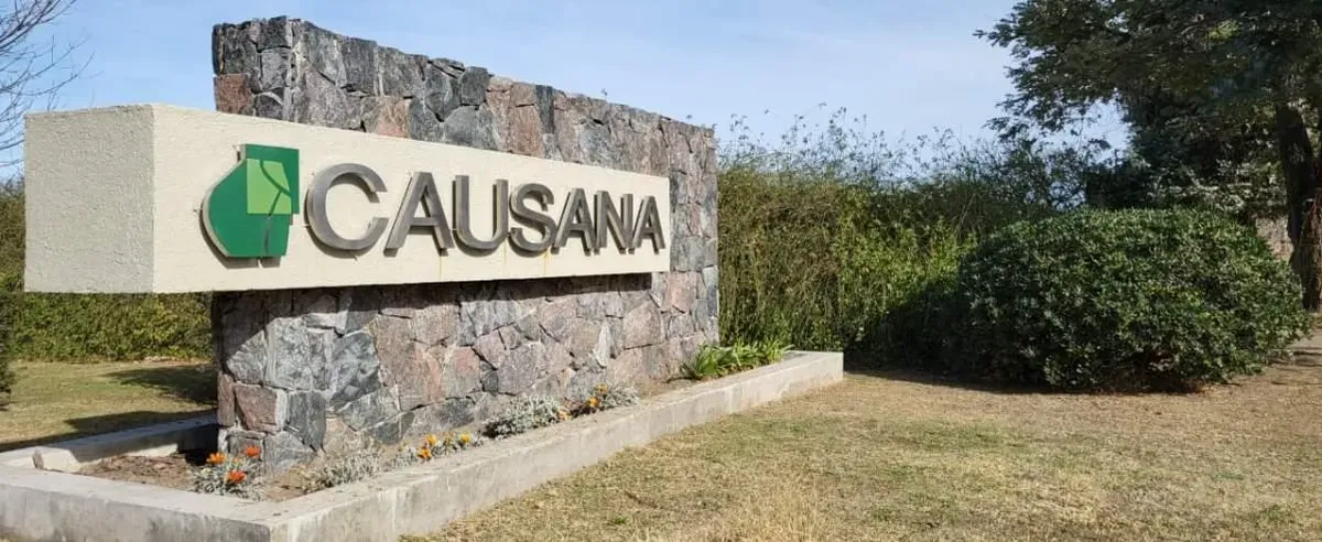 Terreno en Venta en Country Causana listo para construir