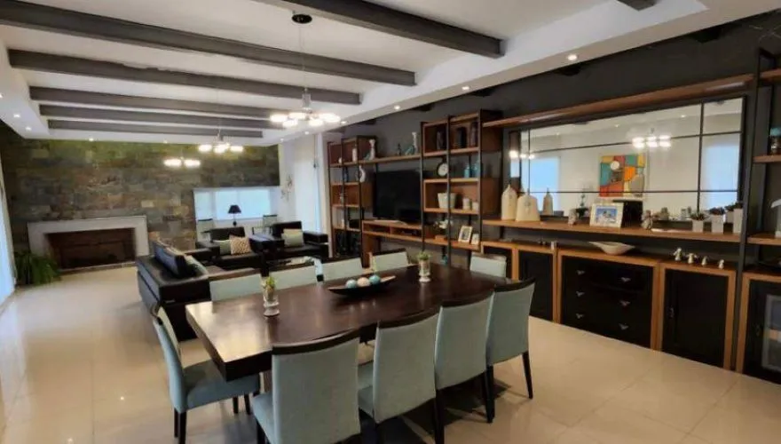Dueña Vende Importante Casa En Country 4 Hojas