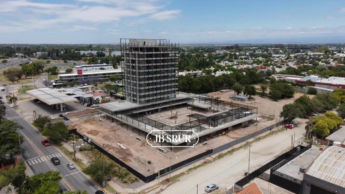 Oficina en Alquiler en Cañitas Soho - Zona Sur