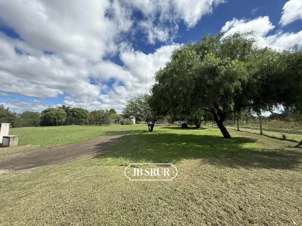 Terreno en Venta en  Las Cañitas Barrio Privado Listo Para Construir