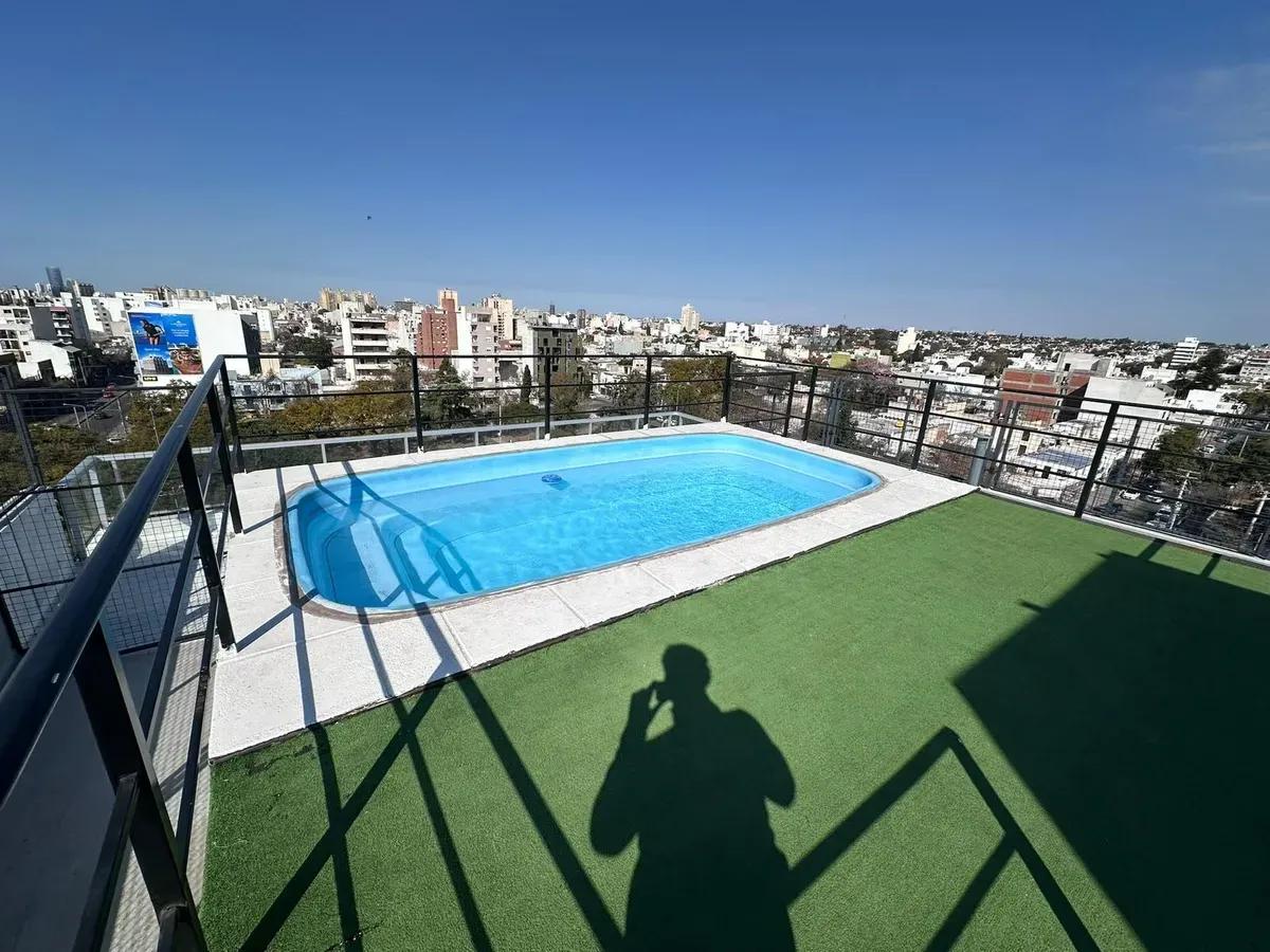 Departamento de 1 dormitorio en venta | Frente a Plaza Jerónimo del Barco