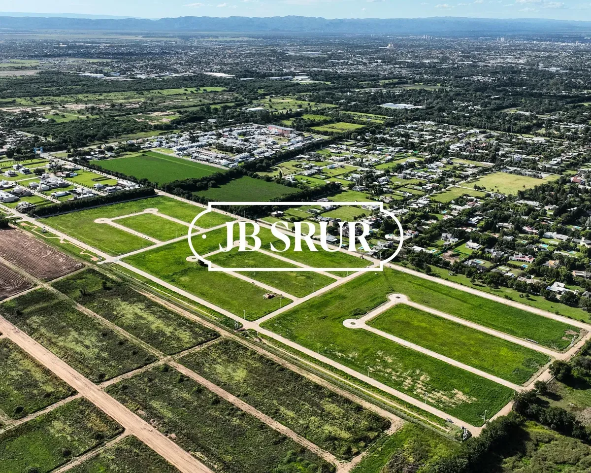 Lotes en venta en Distrito Sur, Apto Dúplex, Etapa 2