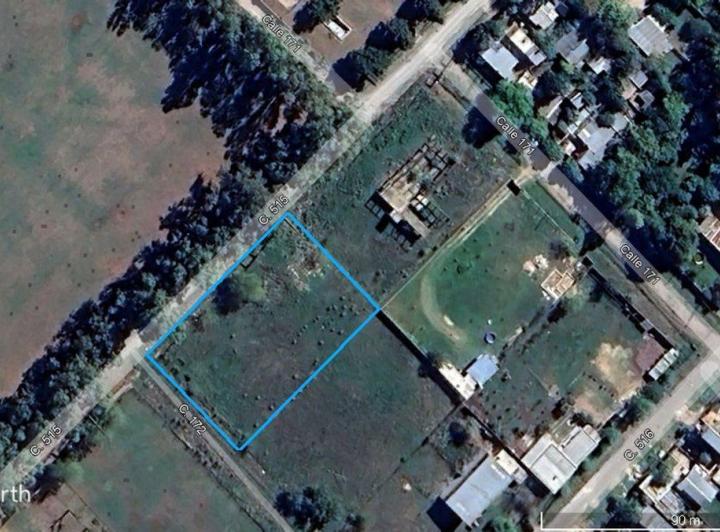 Terreno · 2316m²