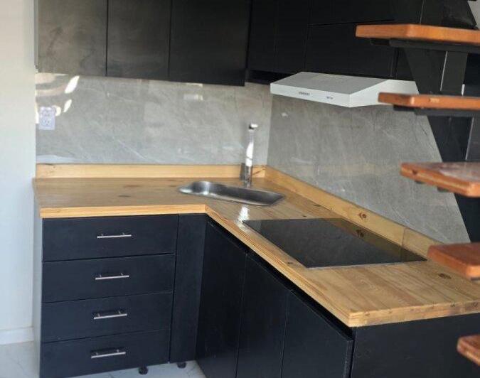 PH · 35m² · 2 Ambientes